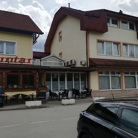 Hotel Puntar Gornja Stubica Dış mekan fotoğraf