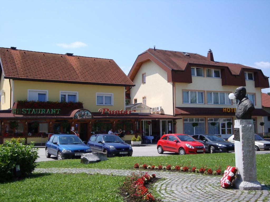 Hotel Puntar Gornja Stubica Dış mekan fotoğraf