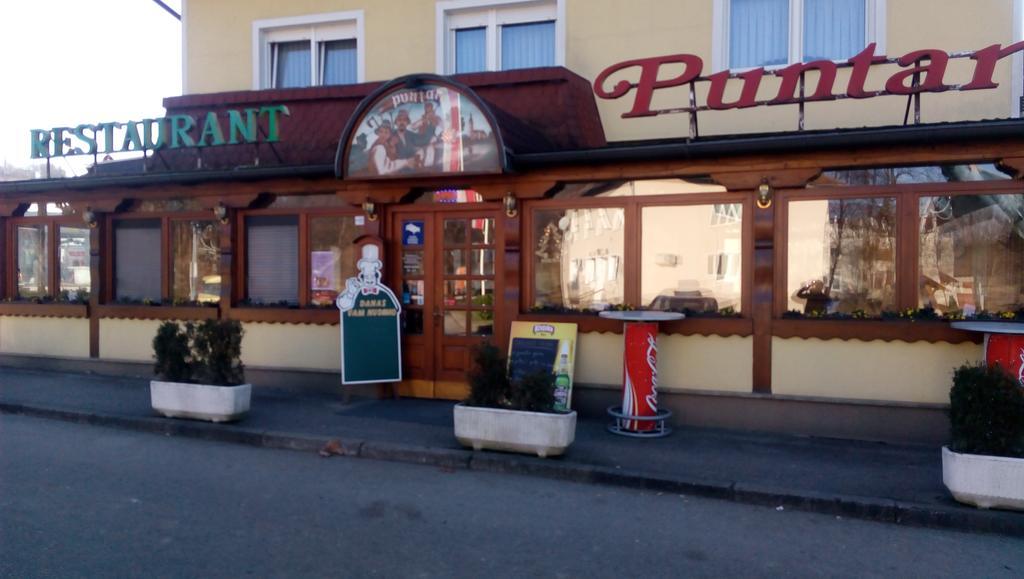 Hotel Puntar Gornja Stubica Dış mekan fotoğraf