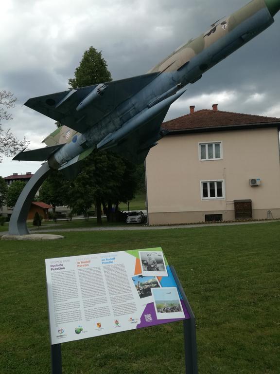 Hotel Puntar Gornja Stubica Dış mekan fotoğraf