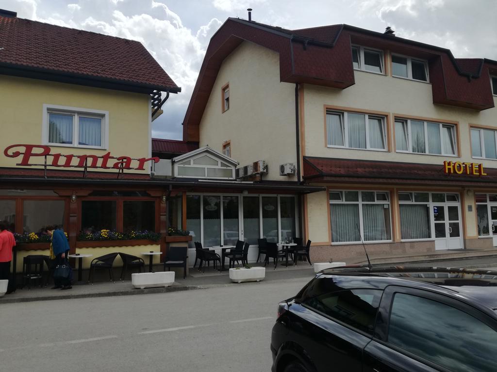 Hotel Puntar Gornja Stubica Dış mekan fotoğraf