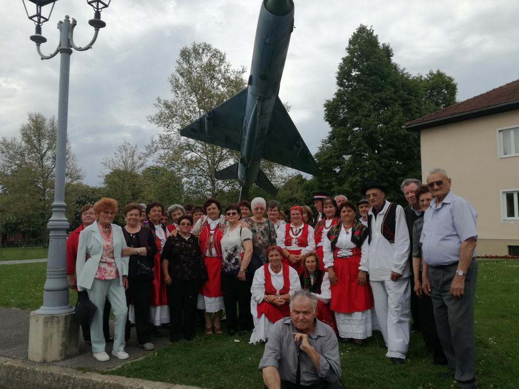 Hotel Puntar Gornja Stubica Dış mekan fotoğraf